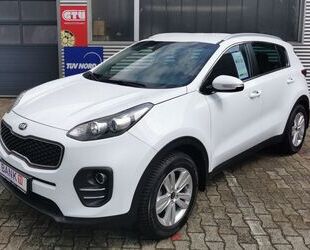 Kia Kia Sportage 1.6 GDI Vision / SOFORT LIEFERBAR Gebrauchtwagen