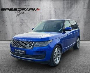 Land Rover Land Rover Range Rover Autobiography SVO-Blue NP  Gebrauchtwagen