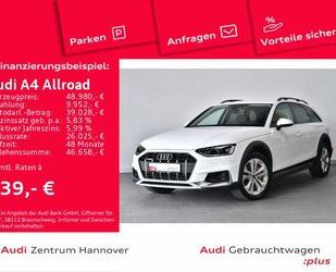 Audi Audi A4 allroad 40 TDI quattro AHK virtual Kamera Gebrauchtwagen