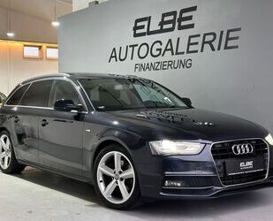 Audi Audi A4 Avant 2.0 TDI Multitronic S-LINE Voll-Serv Gebrauchtwagen