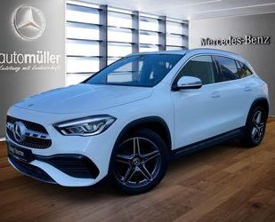 Mercedes-Benz Mercedes-Benz GLA 200 AMG+EASYPACK+AMBIENTE+360°+L Gebrauchtwagen