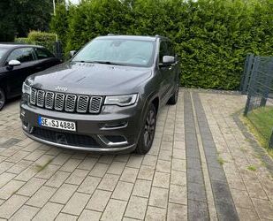 Jeep Jeep Grand Cherokee 3.0l V6 MultiJet 184kW Summit. Gebrauchtwagen