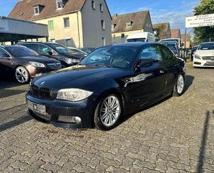 BMW BMW 120d Coupe BMW Edition* M-Paket* Schiebedach* Gebrauchtwagen