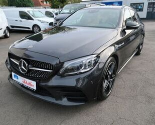 Mercedes-Benz Mercedes-Benz C 220 d T-Modell AMG # 9 G-Tronic #A Gebrauchtwagen