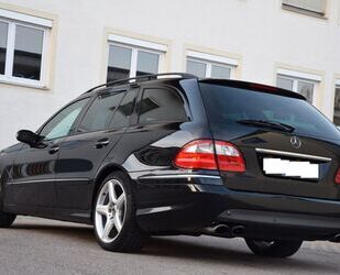 Mercedes-Benz Mercedes-Benz E 320 T W211 AMG 63 AB WERK VOLLAUST Gebrauchtwagen