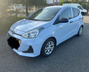 Hyundai Hyundai i10 1.0 blue Select Kamera Sitzheizung pdc Gebrauchtwagen