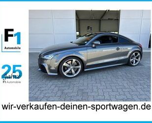 Audi Audi TT RS 2.5 TFSI RS quattro LM 19´ Bose PDC MMI Gebrauchtwagen