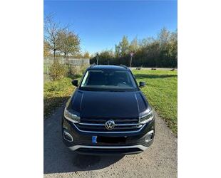 VW Volkswagen T-Cross 1.0 TSI OPF 81 kW DSG ACTIVE AC Gebrauchtwagen