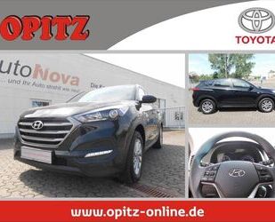 Hyundai Hyundai Tucson 1.6 l Turbo 2WD Go+ Gebrauchtwagen