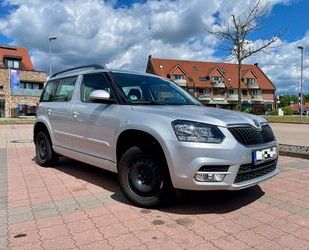 Skoda Skoda Yeti 1.2 TSI - Automatik - Scheckheft - 4850 Gebrauchtwagen