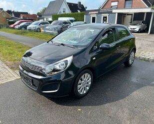 Kia Kia Rio Edition 7/Klima/Scheckheft/Tüv/1 Hand Gebrauchtwagen