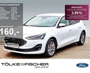 Ford Ford Focus (Facelift) 1.0 EcoBoost Titanium FLA Gebrauchtwagen