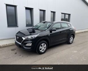 Hyundai TUCSON Gebrauchtwagen