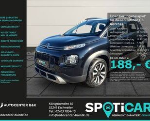 Citroen C3 Aircross Gebrauchtwagen