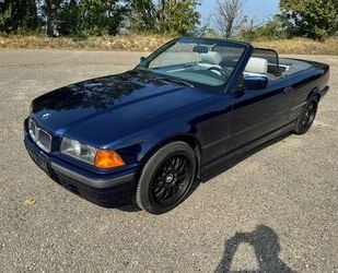 BMW BMW 320 Cabrio, viele Teile neu. Gebrauchtwagen