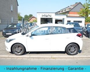 Hyundai Hyundai i20 Classic 1.HAND*SCHECKH.*KLIMA*4 TÜRIG Gebrauchtwagen