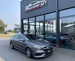 Mercedes-Benz Mercedes-Benz CLA 180 CLA -Klasse AMG-Navi-Kamera Gebrauchtwagen