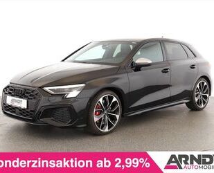 Audi Audi S3 Sportback S tronic Matrix Pano Nav ACC PDC Gebrauchtwagen