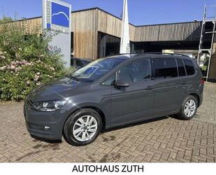 VW Volkswagen Touran Comfortline TDI DSG/AHK/APP/SHZ/ Gebrauchtwagen