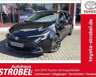 Toyota Toyota Corolla 2.0 Hybrid TS Team D*Rückfahrkamera Gebrauchtwagen