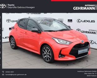 Toyota Toyota Yaris Hybrid Premiere Edition*CarPlay* Gebrauchtwagen