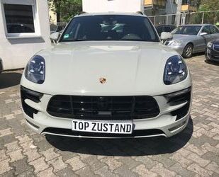 Porsche Porsche Macan Turbo*ACC*CHRONO*21