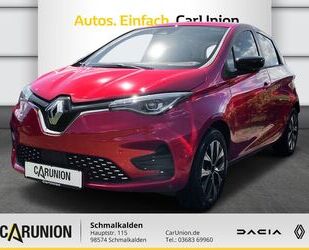 Renault Renault ZOE E-Tech 100% elektrisch EV 50 110hp Gebrauchtwagen