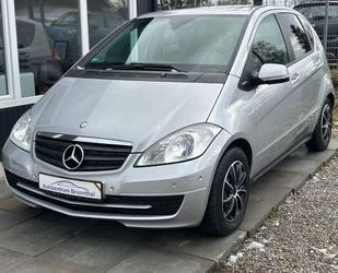 Mercedes-Benz Mercedes-Benz A 160 A -Klasse A 160 CDI TÜV 11-202 Gebrauchtwagen