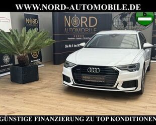 Audi Audi A6 Avant Sport QU. 50TDI S-Line 20*Optikschwa Gebrauchtwagen