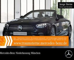 Mercedes-Benz Mercedes-Benz E 200 Cab. AMG/Standhzg/Totwinkel/Ka Gebrauchtwagen