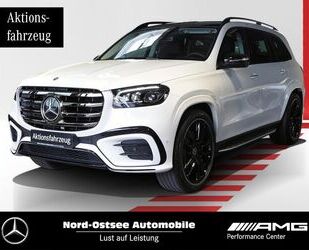 Mercedes-Benz Mercedes-Benz GLS 450 d 4m AMG NIGHT PANO HUD AHK Gebrauchtwagen