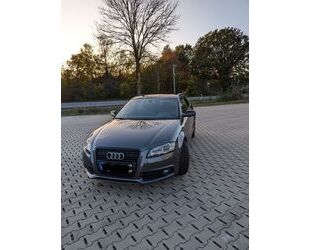 Audi Audi A3 1.4 TFSI S line Sportback S line Gebrauchtwagen