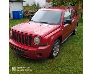 Jeep Jeep Patriot Limited 2.0 CRD Limited Gebrauchtwagen