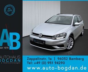 VW Volkswagen Golf Variant Navi*Tempomat*PDC*SHZ*Klim Gebrauchtwagen