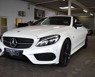 Mercedes-Benz Mercedes-Benz C 250 d Night Edition AMG Line AHK L Gebrauchtwagen