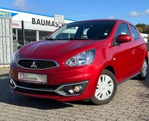 Mitsubishi Mitsubishi Space Star 1.0 MIVEC Active - 1 Hand -S Gebrauchtwagen