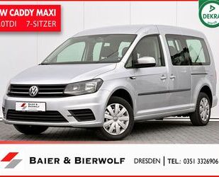 VW Volkswagen Caddy Maxi Trendline 2.0TDI STANDHEIZ. Gebrauchtwagen