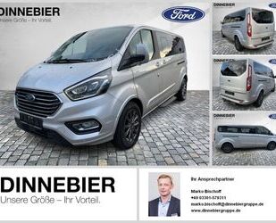 Ford Ford TOURNEO CUSTOM TITANIUM X. 320L2. 2019.75 MJ. Gebrauchtwagen