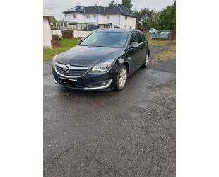 Opel Opel Insignia Sports Tourer Innovation 2.0 Gebrauchtwagen