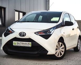 Toyota Toyota Aygo (X) 1.HAND|PDC H|SOMMERREIFEN|RADIO Gebrauchtwagen