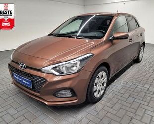 Hyundai Hyundai i20 PDC/Tempomat/Lane-Assist/Start-/Stop Gebrauchtwagen