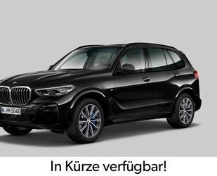 BMW BMW X5 xDrive 30d M Sport AHK PanoDa HeadUp RFK Gebrauchtwagen