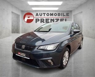 Seat Seat Ibiza*LED*1.HAND*PDC*GARANTIE*DIGITAL TACHO* Gebrauchtwagen