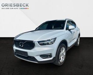 Volvo Volvo XC40 T3 Momentum Pro FLA 4xSHZ STH SpurH AHK Gebrauchtwagen