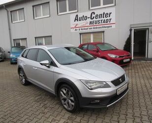 Seat Seat Leon ST X-Perience 4Drive, AHK, NAVI, LED, PD Gebrauchtwagen