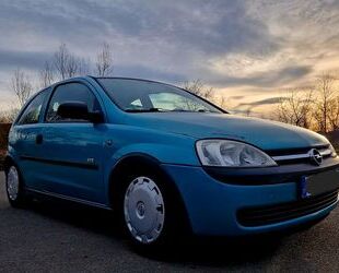 Opel Opel Corsa 1.0 *Eco*Automatik*Tüv 03.2026* Gebrauchtwagen