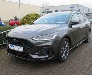 Ford Ford Focus ST-Line X ACC TWA Kamera E-Klappe Styli Gebrauchtwagen