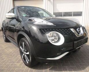 Nissan Nissan Juke N-Connecta-Panorama-Navi-Sitzhzg. Gebrauchtwagen