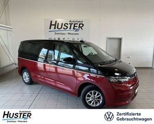 VW Volkswagen T7 Multivan 1.5 TSI DSG *NAVI,LED,STHZ, Gebrauchtwagen