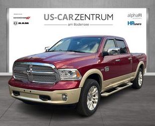 Dodge Dodge RAM 1500 Longhorn Crew Cab RAM-BOXEN*LPG Gebrauchtwagen